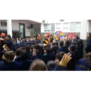 Jornada "ACCIÓN SOLIDARIA" por SAVONA VIAJES 
